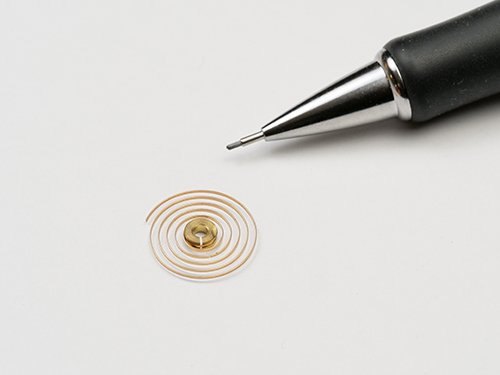 Hairspring