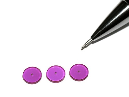 Ruby Disc Jet Nozzles